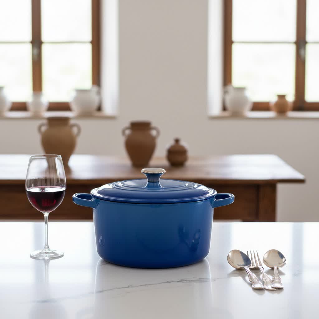 The Lodge 6-Quart Dutch Oven: An Unbeatable Kitchen Workhorse