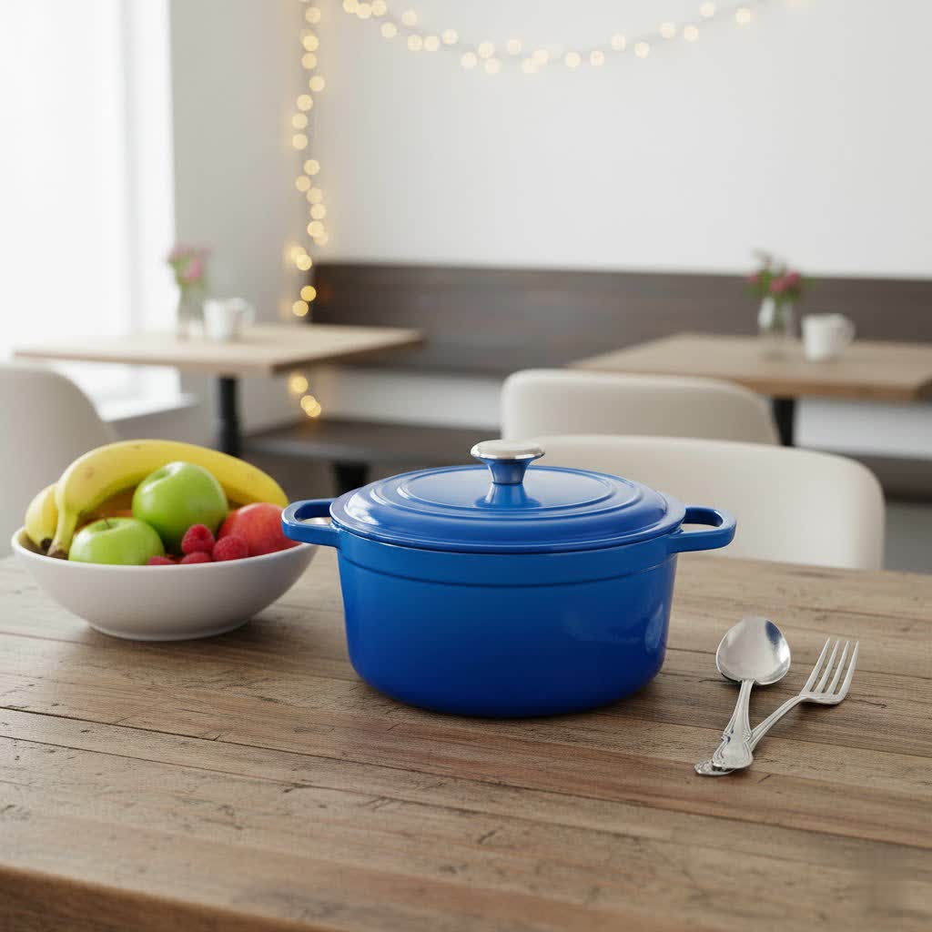 The Instant Pot Dutch Oven: A Modern Twist on Timeless Cooking