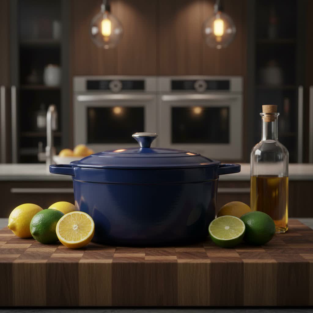 Le Creuset 5.5 Quart Dutch Oven: The Essential Guide for Every Home Cook