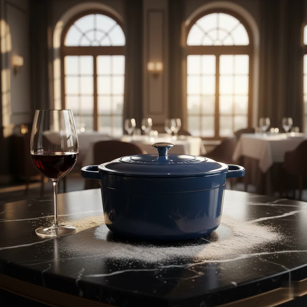 The Staub 4 Qt Dutch Oven: An In-Depth Guide to a Culinary Essential