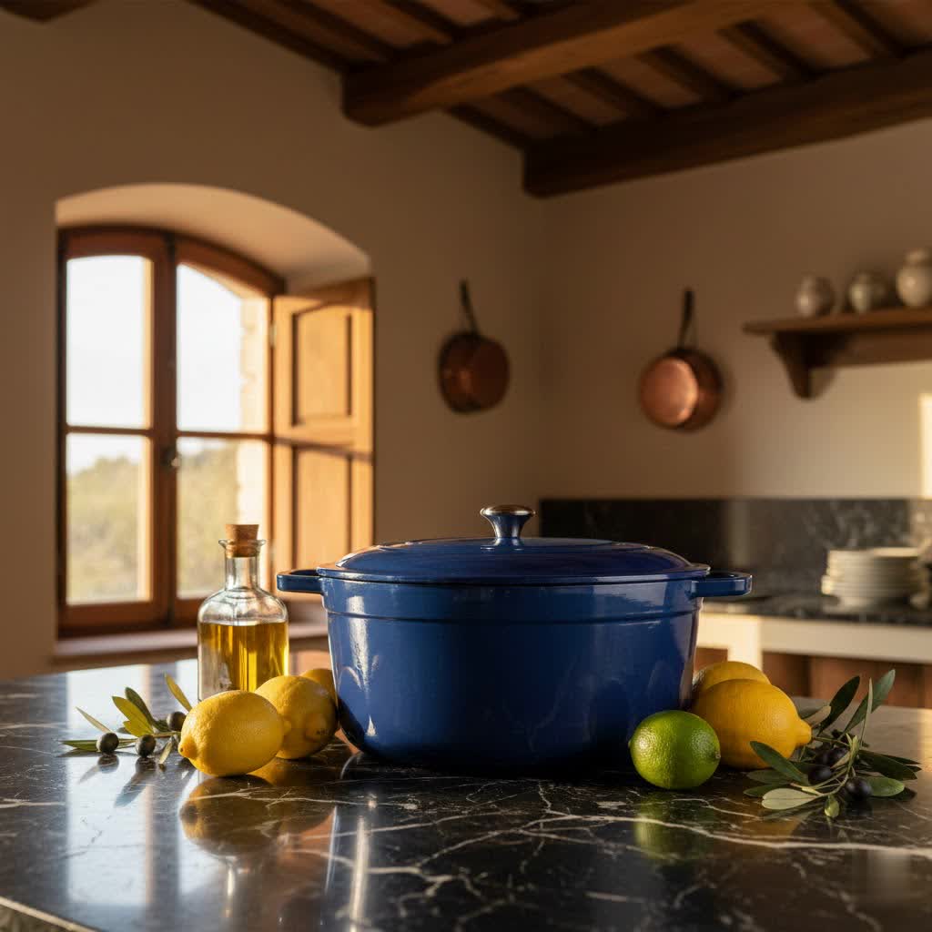 The Essential 5-Quart Dutch Oven: Your Guide to Versatile Cooking