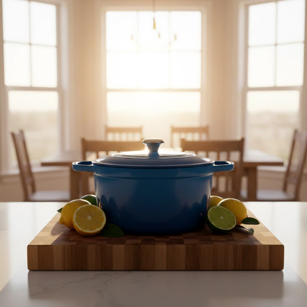 The 5.5 Quart Dutch Oven: Your Ultimate Guide to Choosing and Using This Kitchen Essential