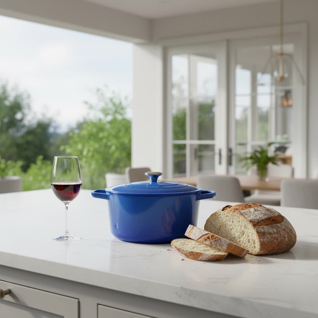 The Le Creuset Pumpkin Dutch Oven: A Festive Culinary Icon