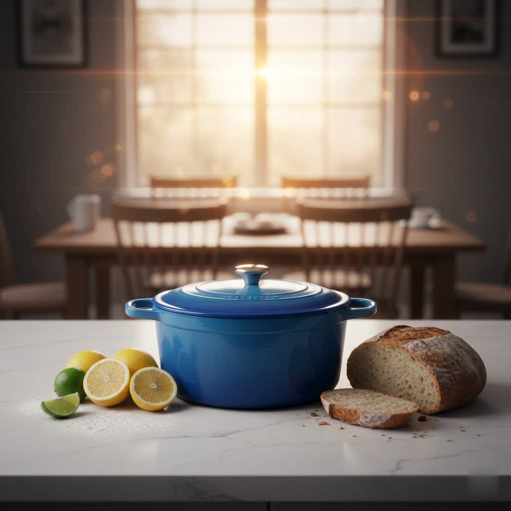 Le Creuset 5.5 Quart Dutch Oven: The Ultimate Kitchen Workhorse