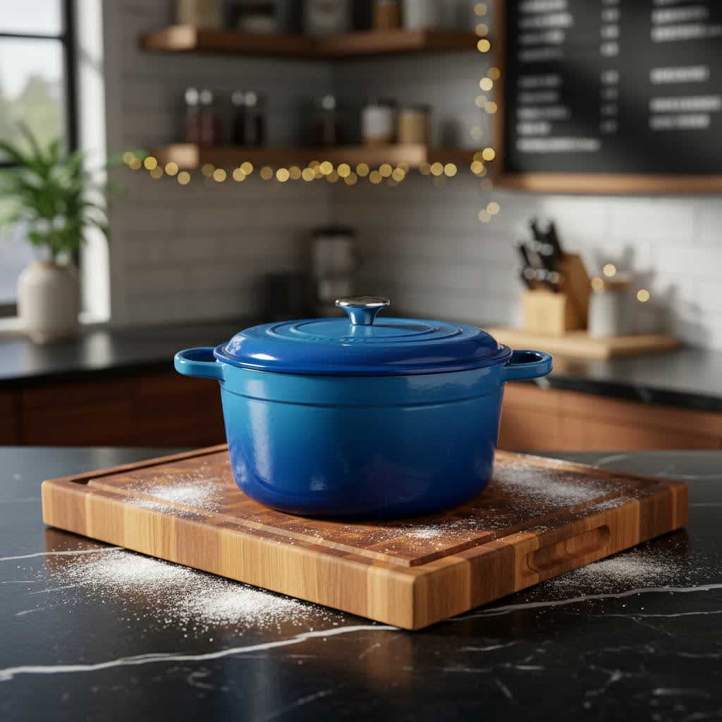 The Ultimate Guide to the Staub 7 Quart Dutch Oven: Elevate Your Culinary Experience