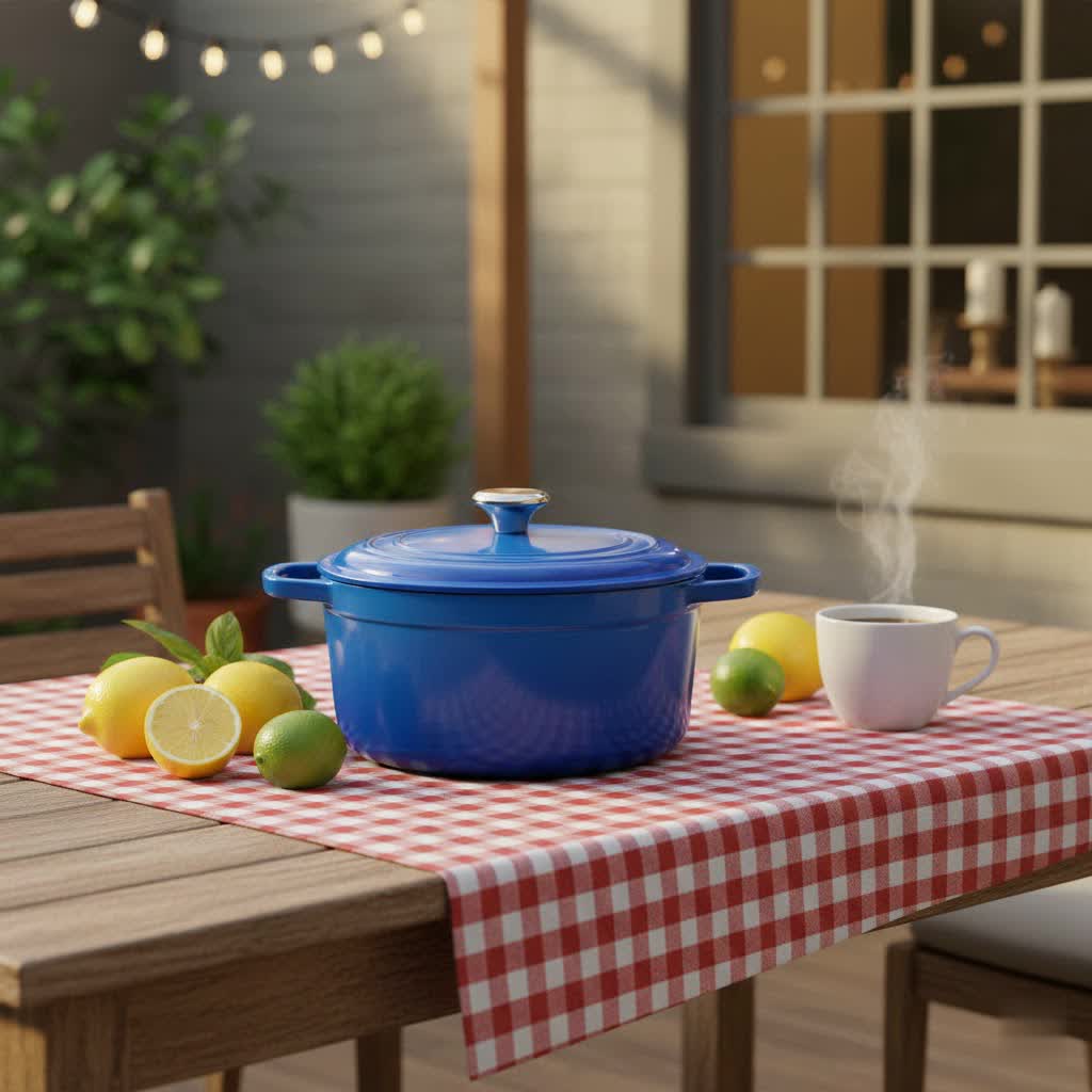 The Ultimate Guide to Ceramic Dutch Ovens: Enhancing Your Culinary Journey