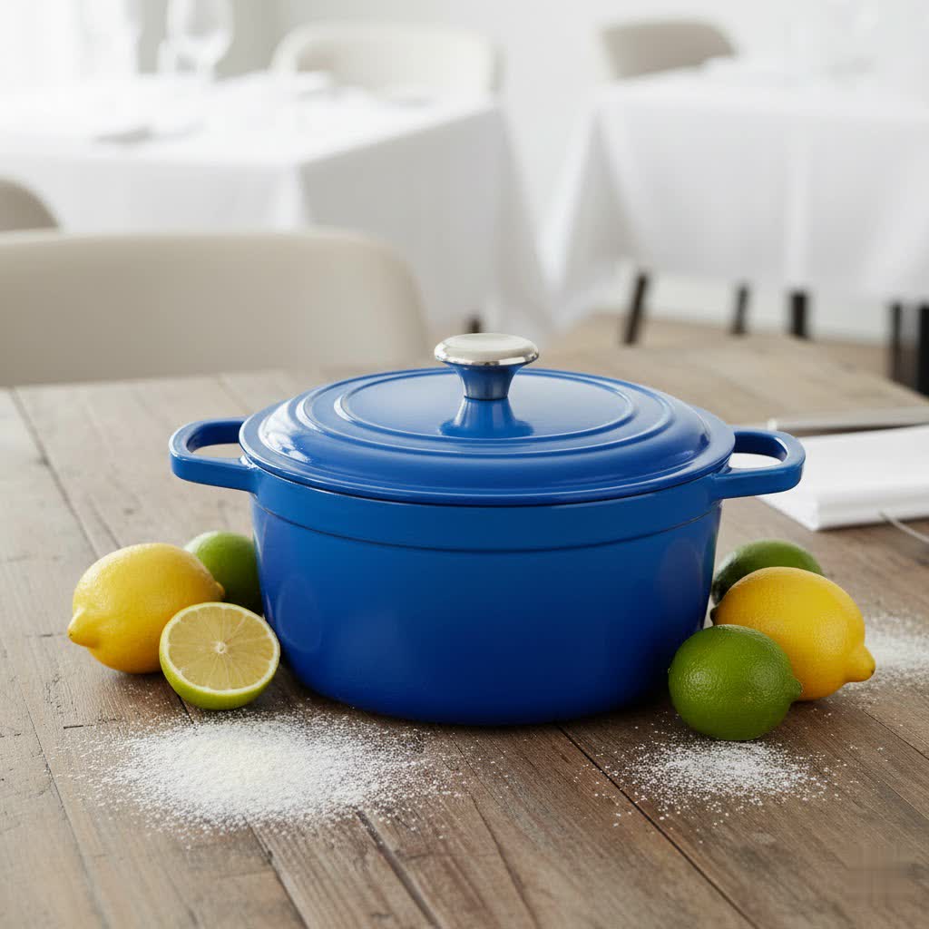 The 4-Quart Dutch Oven: Your Essential Companion for Culinary Excellence