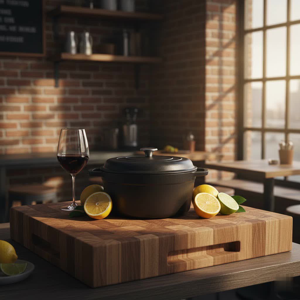 The Essential Guide to the Lodge 5-Quart Cast Iron Dutch Oven