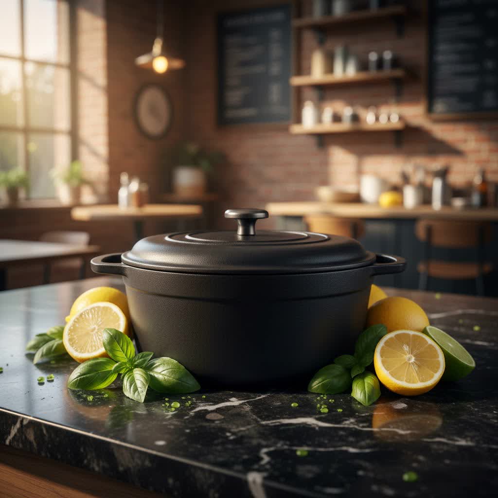 The Le Creuset Oval Dutch Oven: Your Guide to Culinary Excellence