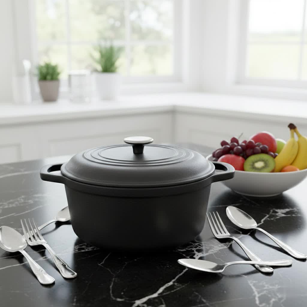 The Mighty Mini Dutch Oven: Unlocking Culinary Potential in a Compact Package